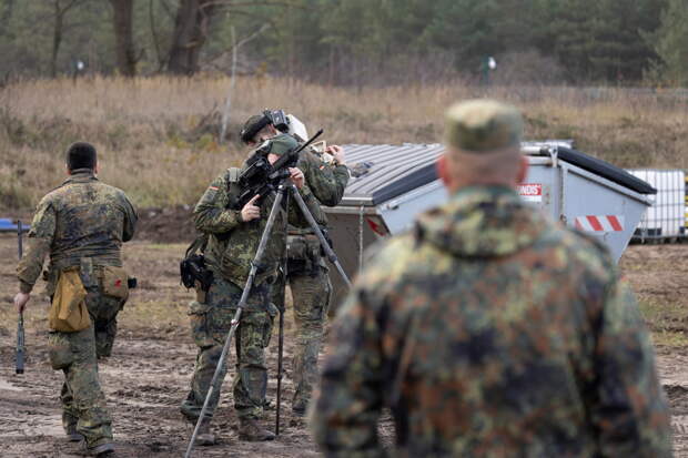 Германию предупредили о последствиях разжигания конфликта с Россией