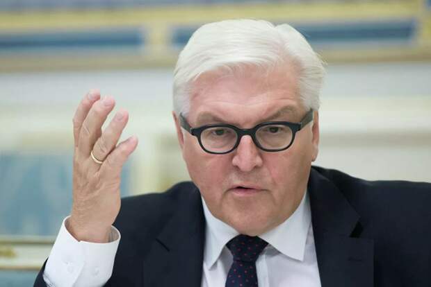 Президент ФРГ заявил о невозможности нормальных отношений с Россией при Путине