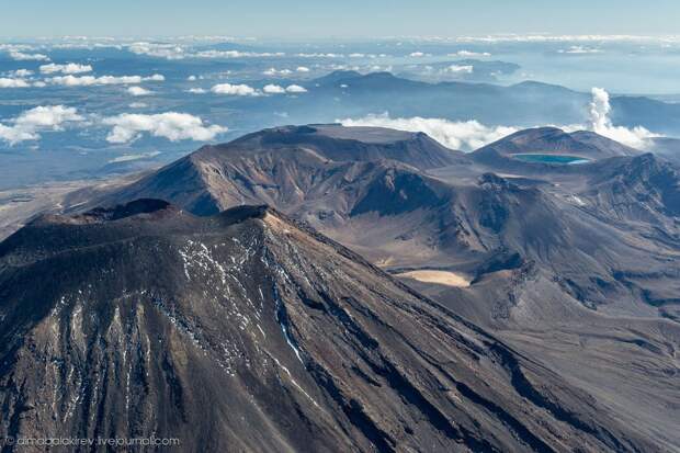 Новая Зеландия. Национальный парк Тонгариро tongariro30 Новая Зеландия. Национальный парк Тонгариро