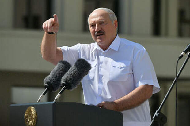Александр Лукашенко