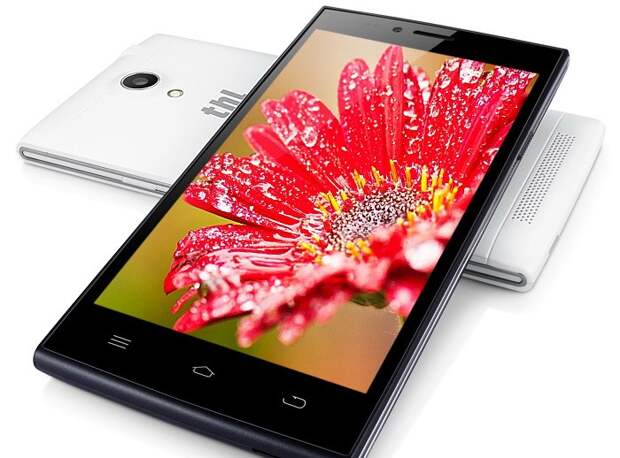 Бюджетный смартфон ThL T6S