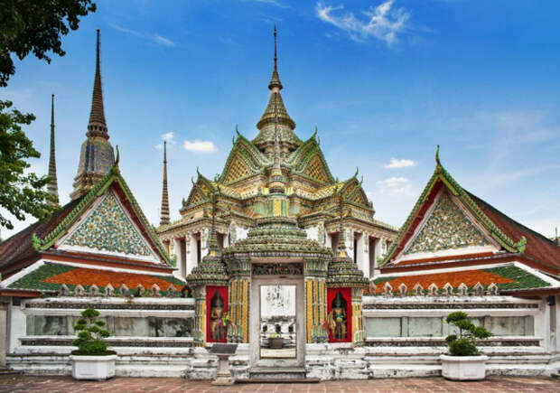 Красивейшие сооружения Юго-Восточной Азии