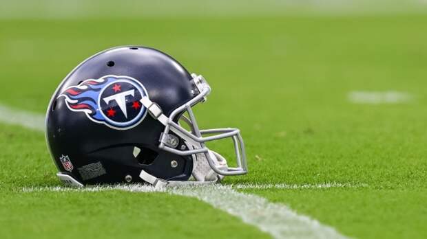 Titans helmet