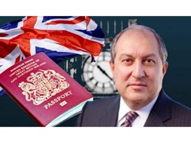 Отречение из Лондона, или плохому президенту паспорт не мешает — мнение