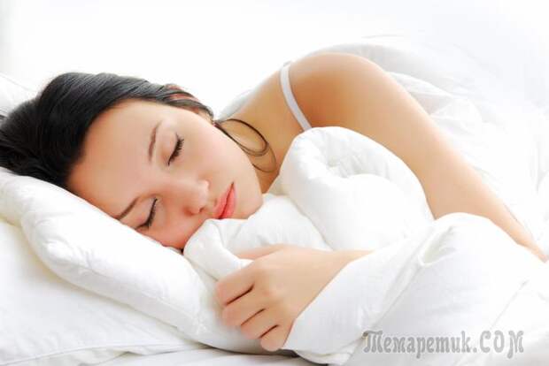 Мифы и факты о продуктах, влияющих на качество сна