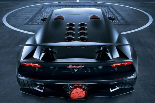 Lamborghini – итальянская роскошь в чистом виде