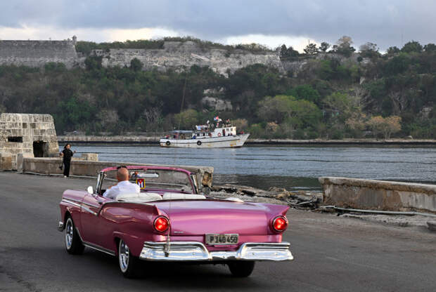 Положение на Кубе из-за блокады США описали одним словом