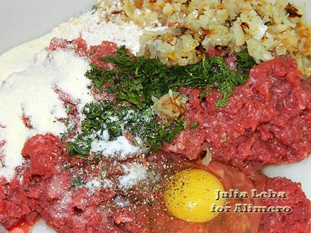 Мясной рулет Мясной рулет