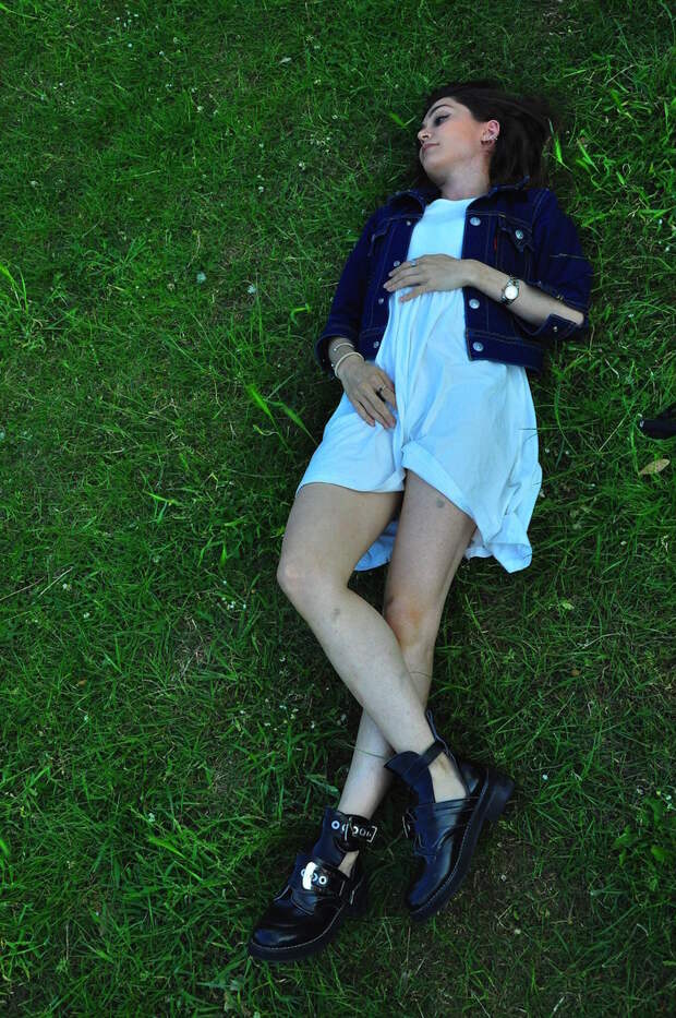 Easy Summer Dress