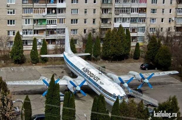 Фото приколы по-русски. Подборка - 279 (80 фото)