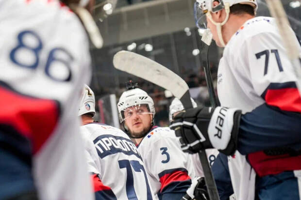 Подмосковные хоккеисты завоевали золото на зимней Спартакиаде учащихся России