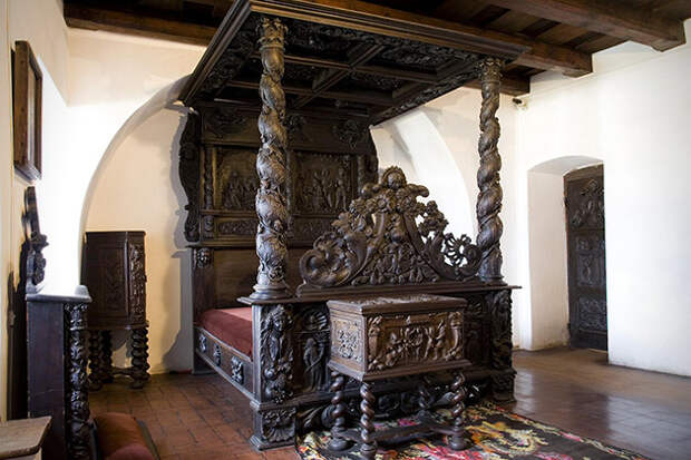 Купить замок графа Дракулы Купить замок графа Дракулы архитектура, дракула, замок