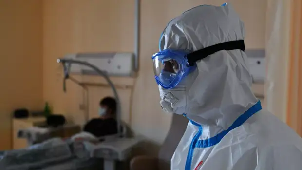 Под наблюдением медиков из-за коронавируса остаются 287 тысяч россиян