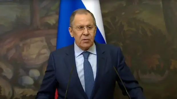 Лавров и глава МИД Греции подводят итоги переговоров