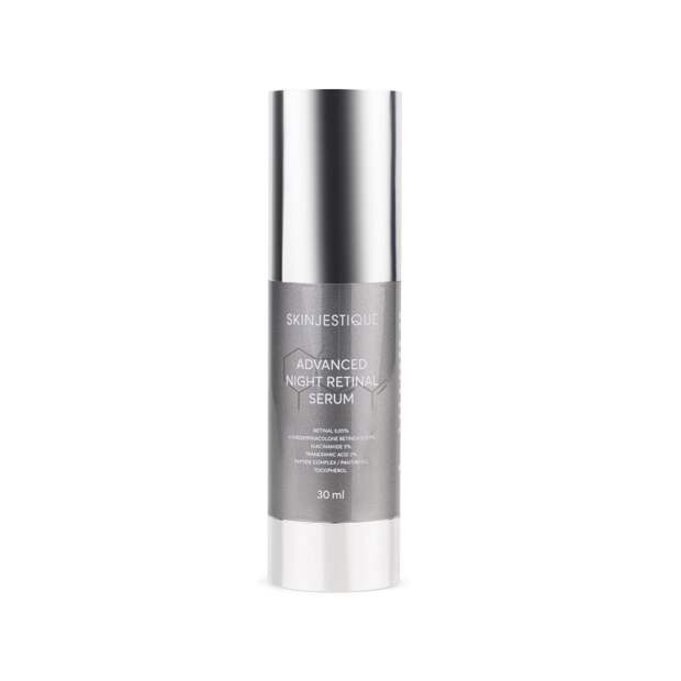 Сыворотка с ретиноидами Advanced Night Retinal Serum, Skinjestique, 7500 руб. (skinjestique.ru)