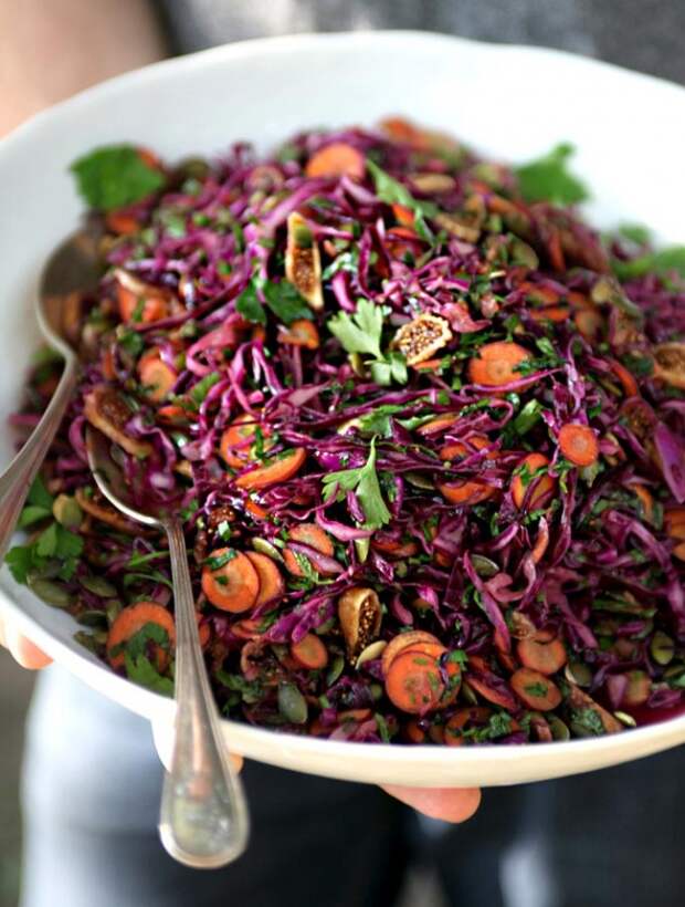 10 салатов, которые доказывают, что здоровое питание — это вкусно