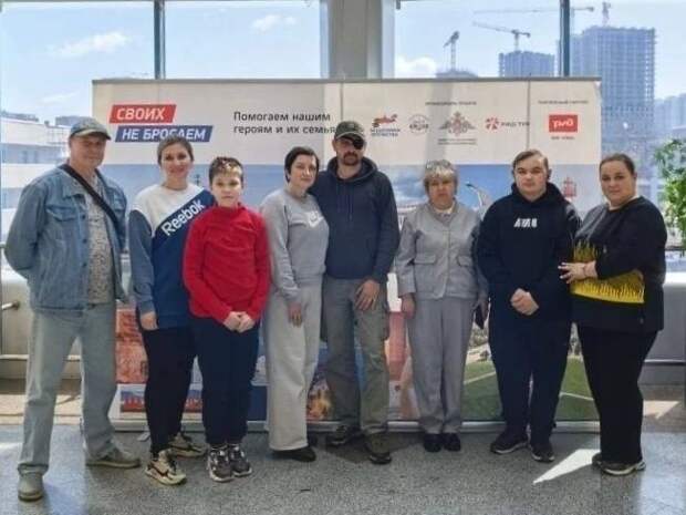 Адыгея присоединилась к проекту «Своих не бросаем!»