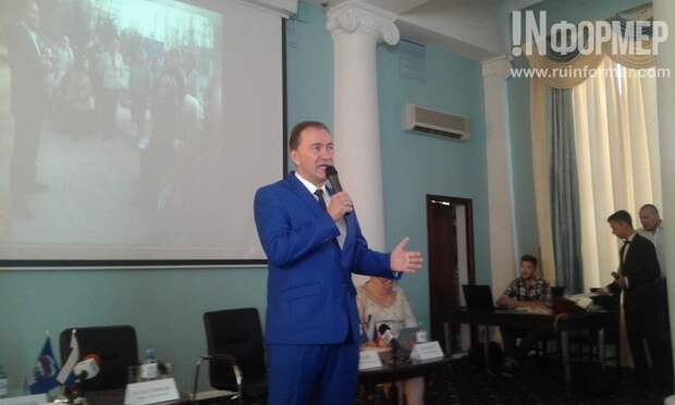 Сегодня Дмитрий Белик показал, кто в доме хозяин! (фото, видео)
