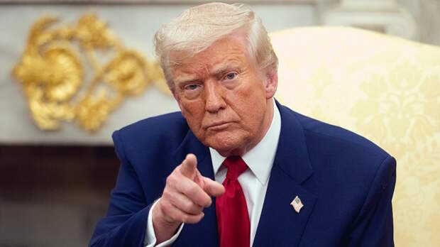 В Белом доме ответили на сообщения о смерти Трампа