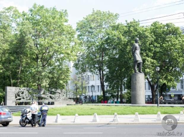 Москва киношная: где снимали известные советские фильмы (ФОТО)