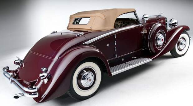 Duesenberg - лучший автомобиль в мире Duesenberg - лучший автомобиль в мире Duesenberg, история, олдтаймер