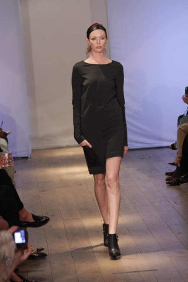 Mila Hermanvoski #LAFW15