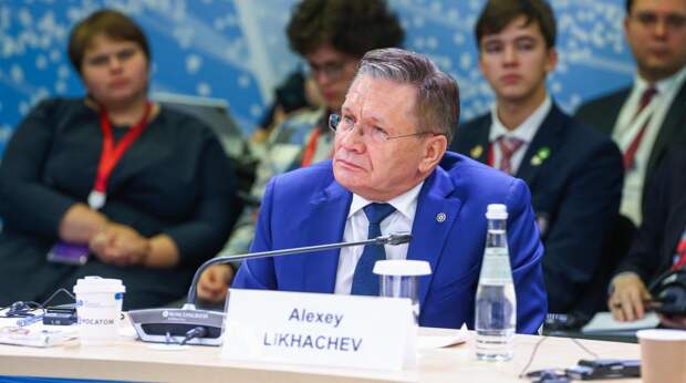 Глава «Росатома» Лихачев обратился к молодым инженерам – последние новости