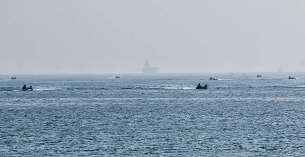 Дрон-паразит: США придумали ответ Китаю на море