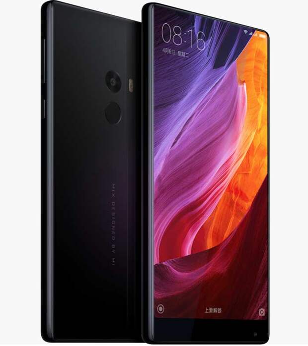 Xiaomi Mi Mix 2 6