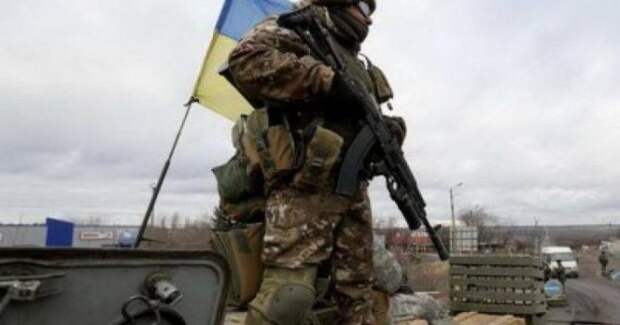 ВСУ пытались устроить прорыв под Дебальцево ВСУ пытались устроить прорыв под Дебальцево