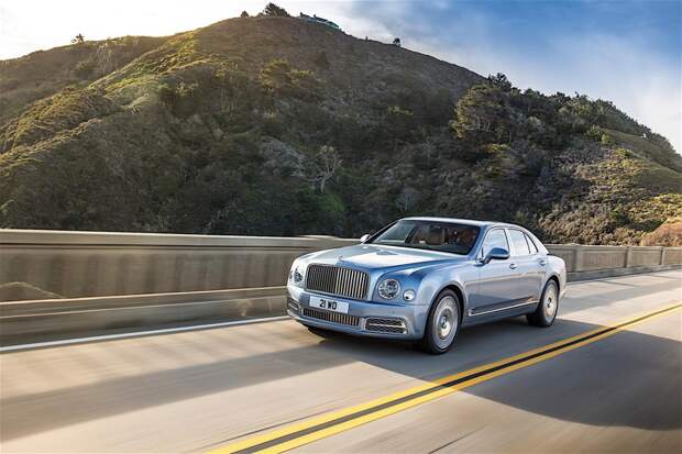 Элитный седан Bentley Mulsanne пережил свой первый рестайлинг Элитный седан Bentley Mulsanne пережил свой первый рестайлинг bentley, mulsanne, авто, рестайлинг, седан