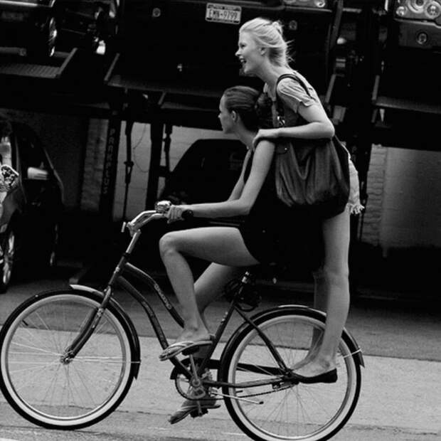 20 доказательств того, что девушки на велосипедах — это сексуально