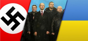 О том как возрождался нацизм на Украине!  Україна, анти майдан