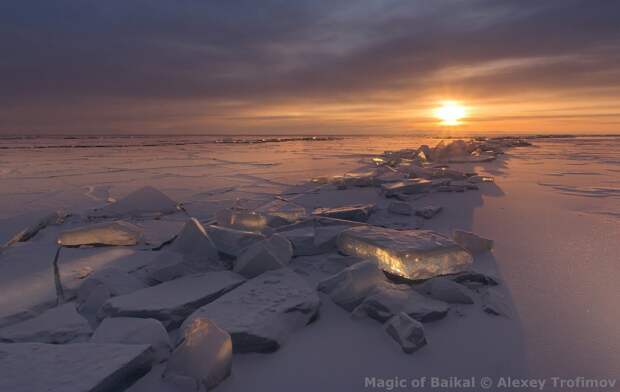 The Magic Of Lake Baikal. Virtual photo exhibition 31