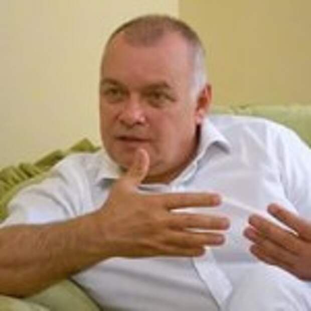 Дмитрий Киселев
