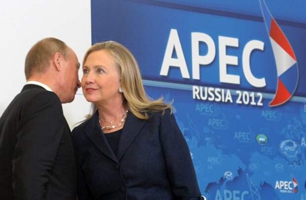 Forbes: Путин может решить исход президентской гонки в США