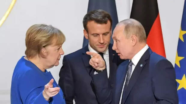 Германии придется извиняться перед Россией