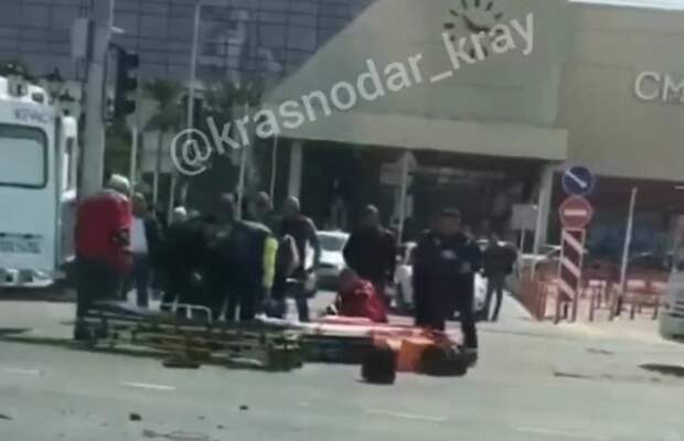 В Краснодаре за день дважды сбили насмерть пешеходов: погибли пенсионеры
