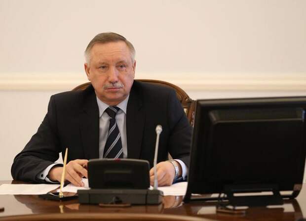 Беглов попал в "шорт-лист" губернаторов под угрозой отставки