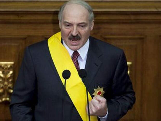 Президент Белорусcии Александр Лукашенко. Иллюстрация: president.gov.by