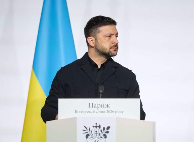 Ушаков: РФ готова гарантировать Зеленскому безопасность в Москве