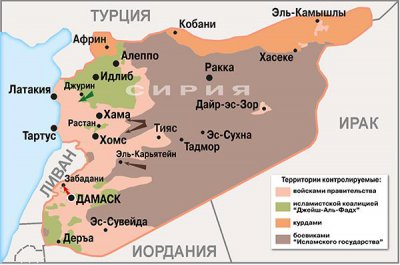 О «сливе» Донбасса и реальных целях операции в Сирии