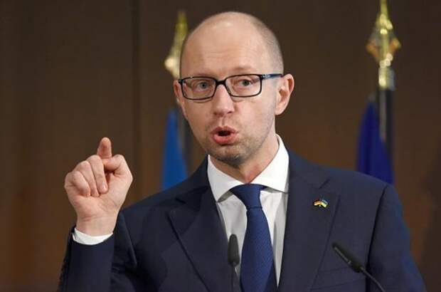 Яценюк: Путин обхитрит любого, но не меня Яценюк: Путин обхитрит любого, но не меня