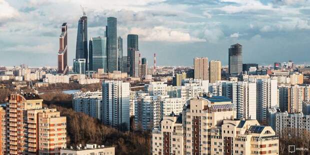Собянин: Москва снижает налоговую нагрузку на юридических лиц в 2019 году. Фото: mos.ru