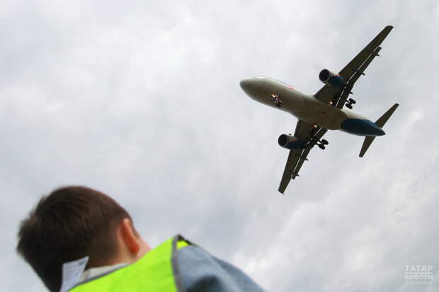 В аэропортах Татарстана сняли ограничения полетов