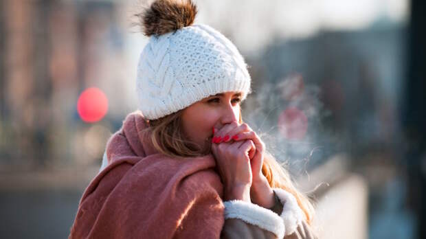 В Ленинградской области похолодало до минус 29°C