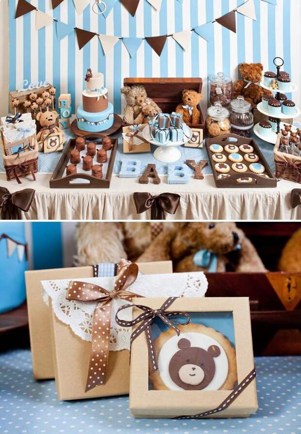 6 Unique Ideas for Baby Shower Favors