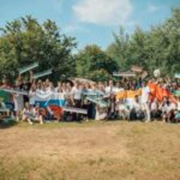 лагерь БРИКС