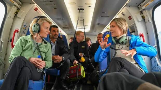 «Ног не осталось»: в России предупредили о скором энергетическом коллапсе Европы