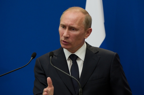 Путин заявил, что чувствует себя частью России и частью народа
